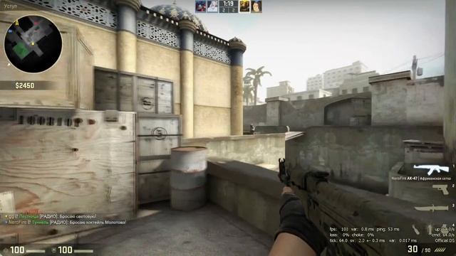 ОТЫГРАЛИ НА НОВОМ МАТЧМЕЙКИНГЕ 2X2!(#1) смотреть онлайн