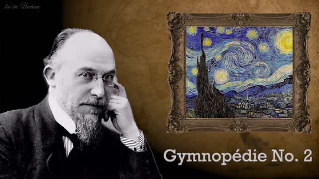 Erik Satie - Gymnopédies 1-3 (2 hour loop) смотреть онлайн