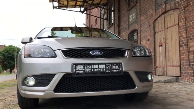 Pinifarina FORD FOCUS II CC- COUPE-CABRIOLET 2.0 DURATORQ TDCI 136KM 100KW 2006-2011