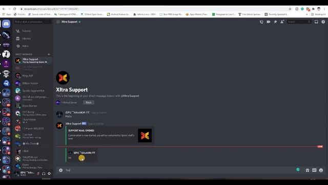 How to make a Custom Modmail Discord Bot in Repl.it, 24x7 Hosted - 2021| AKM смотреть онлайн