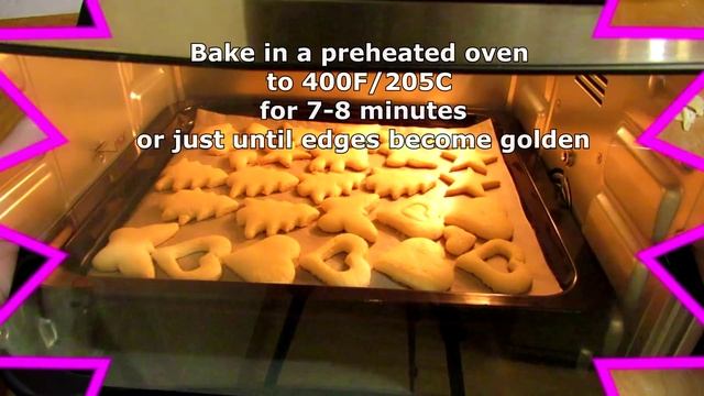 How To Make Easy Sugar Christmas cookies - DIY Christmas Treats With Marshmallow, M&Ms, Chocolate смотреть онлайн