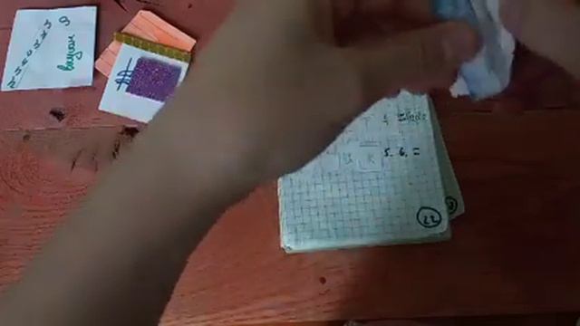 Бумажные сюрпризы/есть новыночка смотреть онлайн