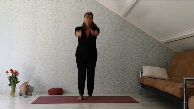 Yoga met Wilma смотреть онлайн