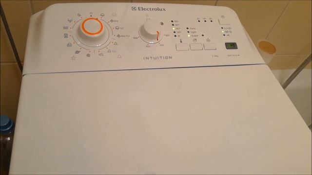 Electrolux EWT 9125W