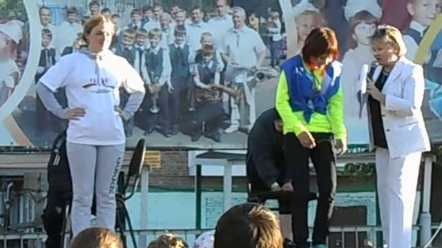 Яшкино. День Молодёжи 2013