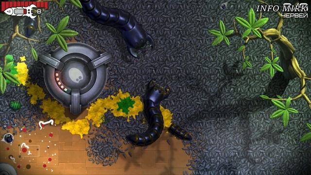 Insatia ➤ Прохождение на Русском #1 смотреть онлайн