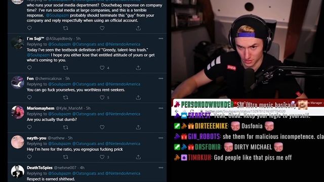 The Fraudulent Claims of Soulspazm смотреть онлайн
