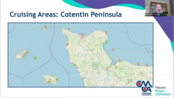 How to sail across the Channel and cruise northern France (Sailing to France/ how to sail to France