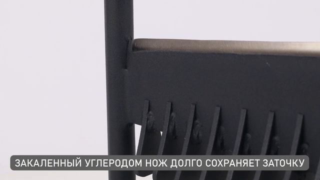 Ручной дровокол "С полукольцом". Мини-обзор смотреть онлайн