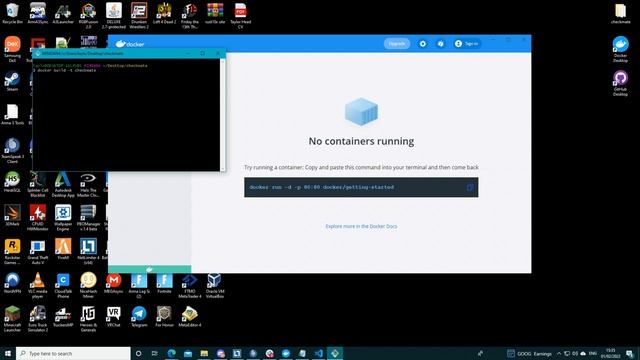 Docker by Taylor Head смотреть онлайн
