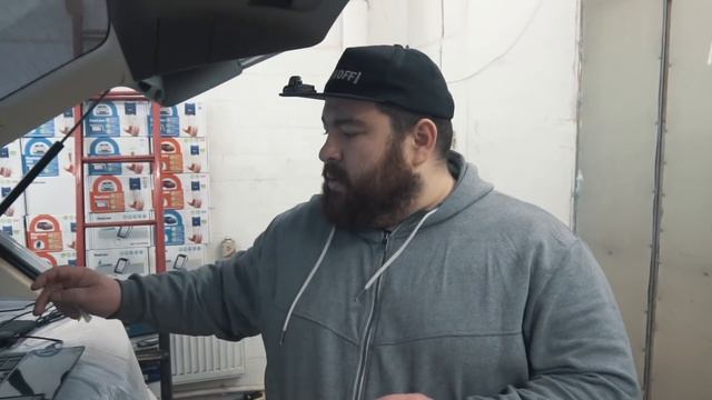 Установка Starline S96 / Режим Свободные Руки