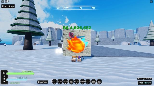 ALL Devil Fruit CHANCES In A One Piece Game Roblox (AOPG) смотреть онлайн