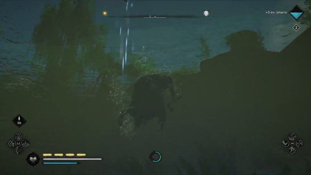 Assassin's Creed Valhalla. Птица смотреть онлайн