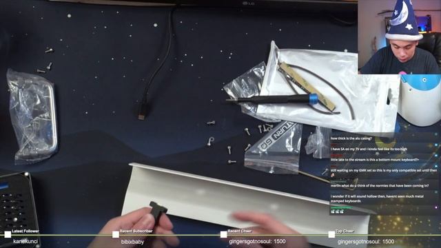 Unboxing: Saturn 60 смотреть онлайн