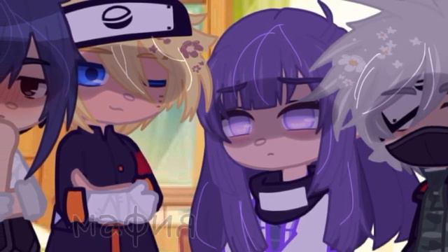 -игра в мафию~-Naruto 突破 смотреть онлайн