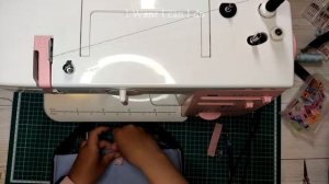 DIY: ✏️?Косметичка или пенал из экокожи//ПРОСТОЙ СПОСОБ сшить своими руками!?
