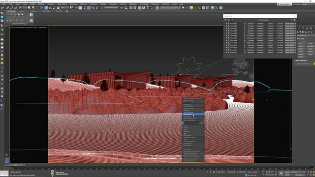 Как перенести геометрию из 3ds Max в Unreal Engine 5 с помощью Datasmith | Экстерьер в Unreal 5 смотреть онлайн