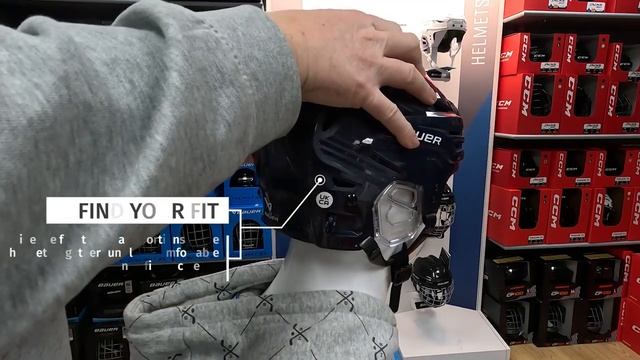 Bauer Re-Akt 85 // How to Fit смотреть онлайн
