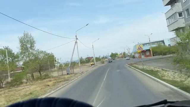 #Чита пройдена, с полным баком двигаемся дальше!!! смотреть онлайн