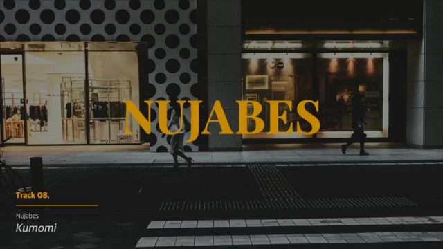 Nujabes лучшая музыка / Lofi музыка для учебы и работы