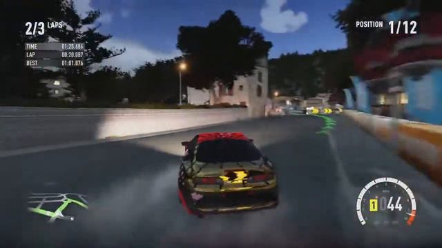Forza Horizon 2 - Gameplay - 14 смотреть онлайн