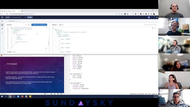 GraphQL Lecture 2 – Schema смотреть онлайн