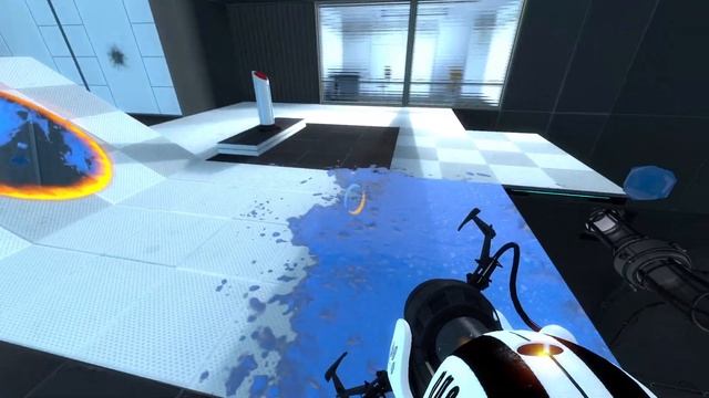 "-Chamber-76-Elevator-" | Perpetual Testing #240 | Portal 2 Community Maps & Mods смотреть онлайн