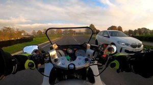 1990 Suzuki GSX750F Slingshot Walkaround & Test Ride