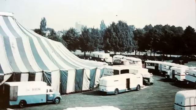 Circus Toni Boltini 1960 t/m 1975 смотреть онлайн