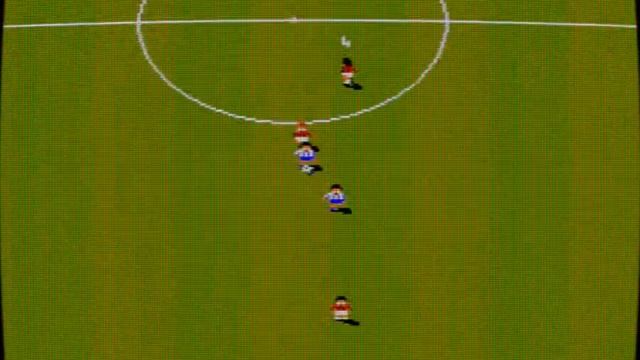Sensible Soccer (SNES) смотреть онлайн