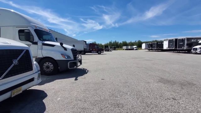 Дальнобой по Америке Сезон 2 День 8 Большой Перевес, что делать? смотреть онлайн