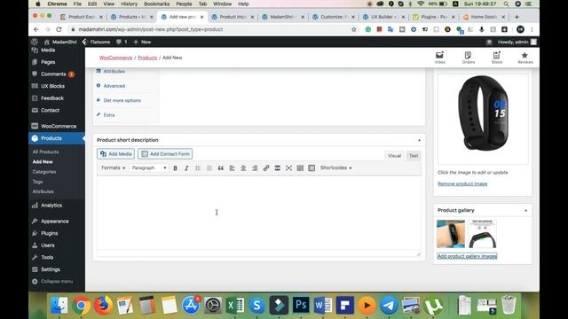 How to Import Single and Bulk Product Import in Woocommerce | Import Woocommerce Products CSV File смотреть онлайн