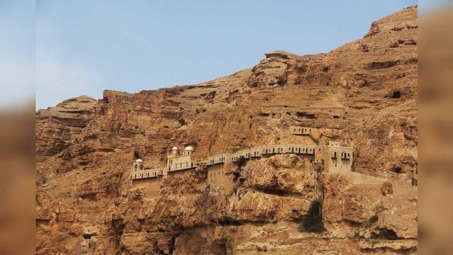 Иерихон - постоянно обитаемый самый старый город в мире смотреть онлайн