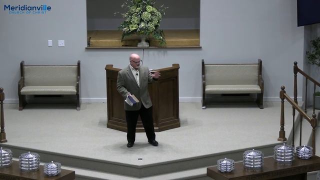 24 March 2024 | Morning Service | Lonnie Jones смотреть онлайн