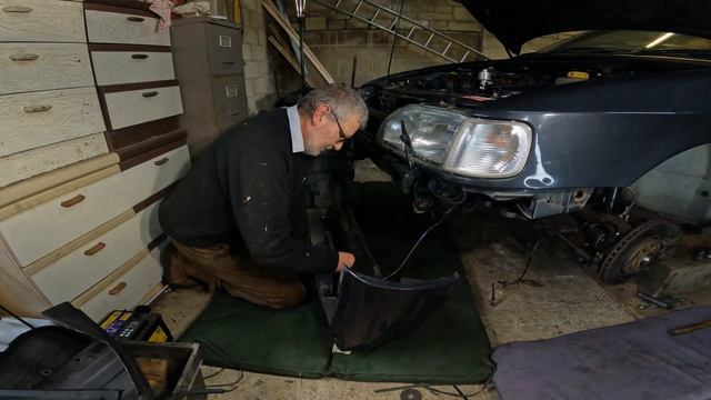 Ford Sierra Cosworth big update смотреть онлайн