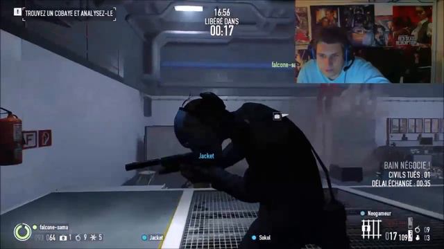 ON CHERCHE LA MALLETTE Payday 2 смотреть онлайн