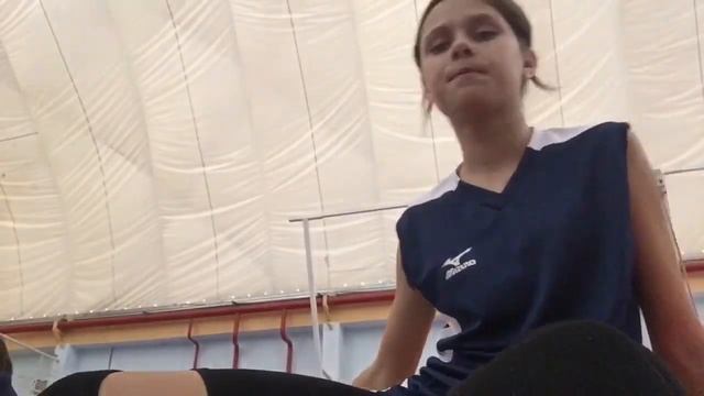 vlog//один день из жизни//волейбол? смотреть онлайн