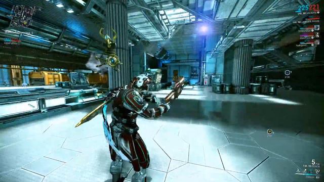 Warframe Sortie 2 Season 6 #33 Defence Eximus Stronghold Vauban Penta смотреть онлайн
