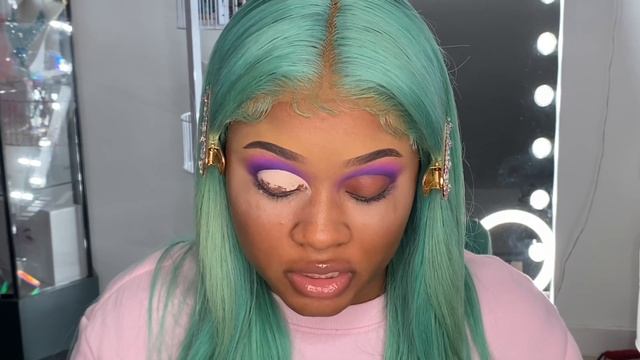 BEST Explanation of Cut Creases // Different Techniques + Product Break Down смотреть онлайн