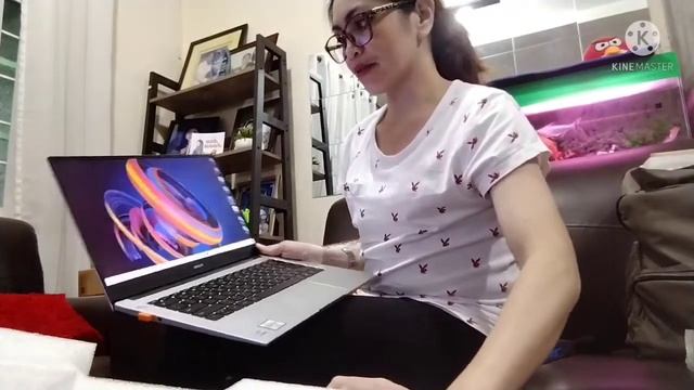 Huawei MateBook D14 NoteBook | Unboxing смотреть онлайн