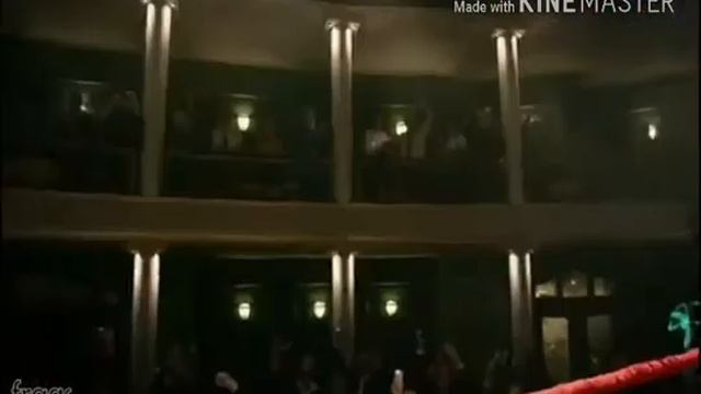 Бой Юрий Бойко против Кошмара под песню(Рой джонс смотреть онлайн