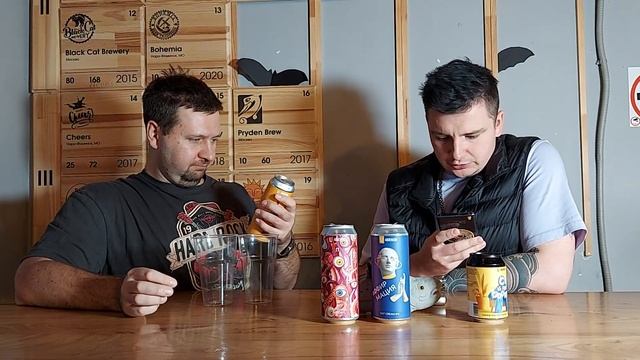 Почти новинки от Четырех Пивоваров смотреть онлайн