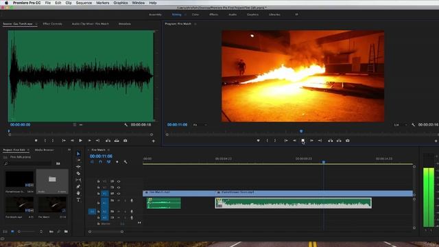 PREMIERE PRO TUTORIAL | For Beginners + Work Files Included! смотреть онлайн