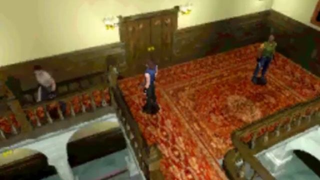 Resident Evil Deadly Silence Multiplayer смотреть онлайн