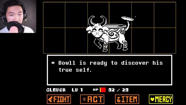 UNDERTALE BUT ITS A RHYTHM GAME (at one point) | UNDERTALE YELLOW 3 смотреть онлайн