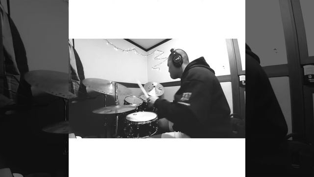 I MONSTER - Daydream In Blue | Drum Cover смотреть онлайн