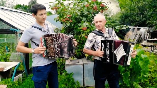 Тульские гармонисты. Наигрыши смотреть онлайн