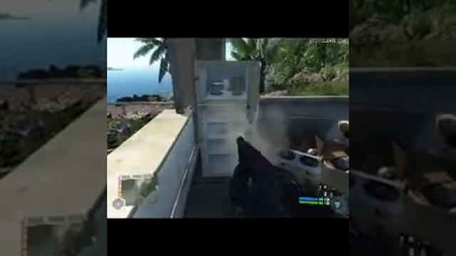 Crysis on 7600GT - 5 смотреть онлайн