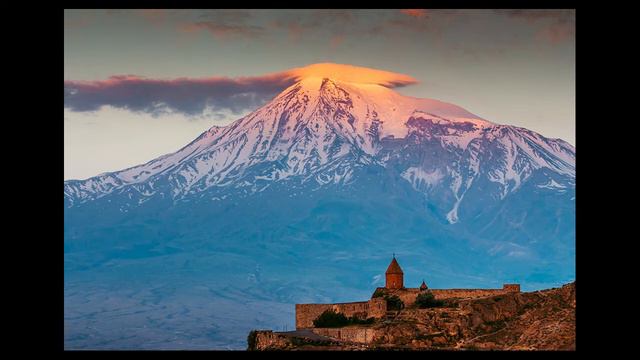 Duduk Improvisation - Mountains Of Armenia