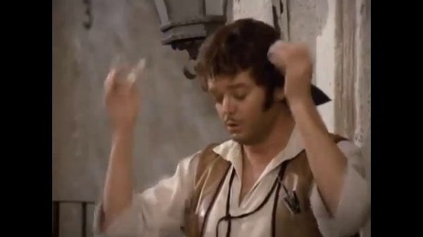 Джоаккино Россини. Опера «Севильский цирюльник» (1972) - часть первая.